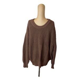 Every Other Thursday Men Fisherman’s Sweater